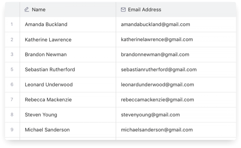 Email