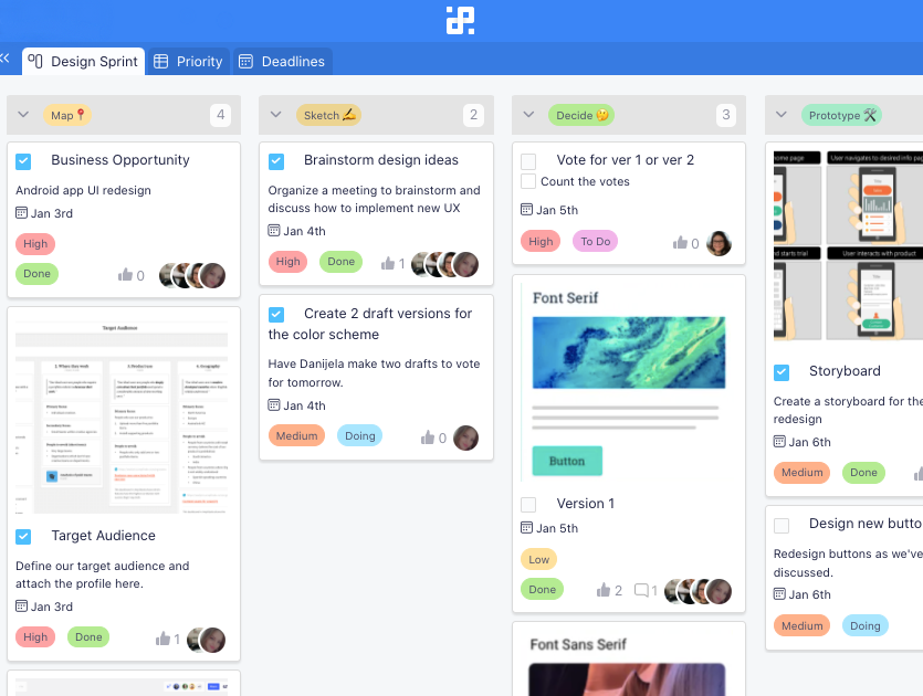 Design Sprint